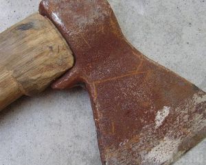 Суражанин зарубил надоевшего гостя топором