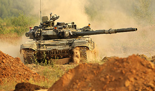 Экспорт оружия из России вырос на 12% Экспорт оружия из России вырос на 12%