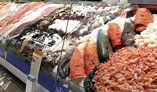 В Европе дешевую рыбу выдавали за деликатес В Европе дешевую рыбу выдавали за деликатес