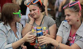 Россиянам запретят алкоголь до 21 года Россиянам запретят алкоголь до 21 года