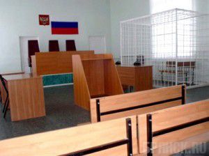 Год колонии-поселения дали женщине, ударившей полицейского