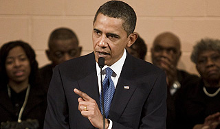 Американцы назвали Обаму антихристом Американцы назвали Обаму антихристом