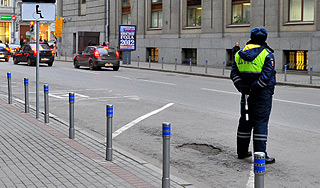 В Москве будут штрафовать за порчу асфальта В Москве будут штрафовать за порчу асфальта