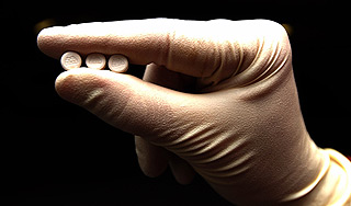 Томские ученые создали "таблетку молодости" Томские ученые создали "таблетку молодости"