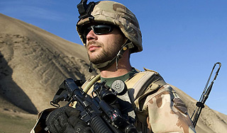 На военной базе в США расстреляли мужчину На военной базе в США расстреляли мужчину