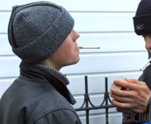 Продавцов попытаются убедить не продавать сигареты детям