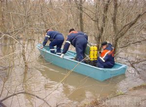 Для борьбы с паводком подготовили свыше 2000 спасателей