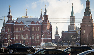 "Сын" Путина пытался проехать в Кремль "Сын" Путина пытался проехать в Кремль