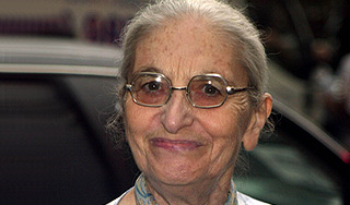 Умерла мама американского кинематографа Умерла мама американского кинематографа