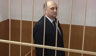 Новгородского вице-губернатора арестовали Новгородского вице-губернатора арестовали