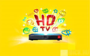 Телевидение, которого раньше не было