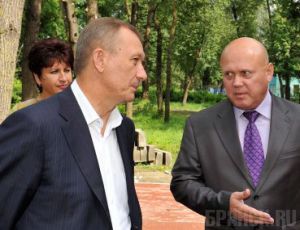 Администрация Денина провоцирует очередной конфликт с полицией Денин и Машков