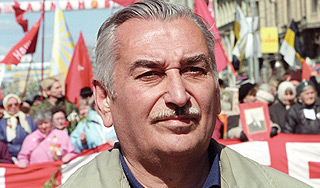 У внука Сталина украли дрель У внука Сталина украли дрель