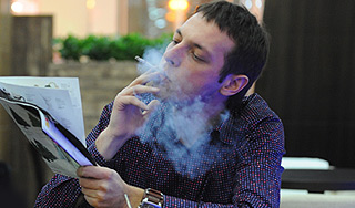 Россиян бесплатно вылечат от курения Россиян бесплатно вылечат от курения