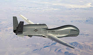 США проследят за КНДР с беспилотника США проследят за КНДР с беспилотника