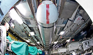 В КНДР нашли восемь ядерных зарядов В КНДР нашли восемь ядерных зарядов