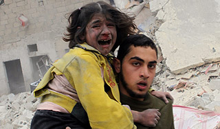 МИД: ООН срывает расследование в Сирии МИД: ООН срывает расследование в Сирии