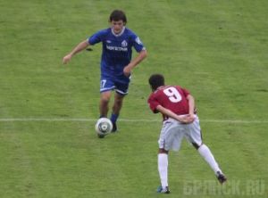 Динамовцы преподали урок команде «Салют-М»