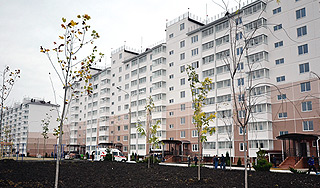 Закон о "резиновых квартирах" будет упрощен Закон о "резиновых квартирах" будет упрощен