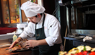 В ресторане Манхэттена нашли опасный вирус В ресторане Манхэттена нашли опасный вирус