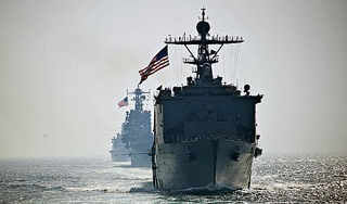 США оснастят флот лазерными пушками США оснастят флот лазерными пушками