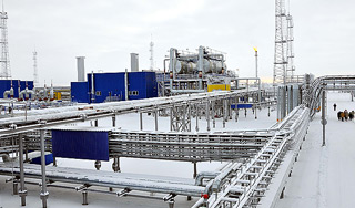 "Газпром" и Shell поделили шельф в Арктике "Газпром" и Shell поделили шельф в Арктике