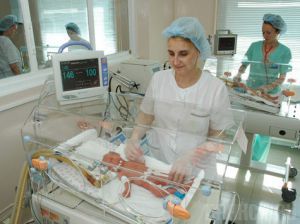 В Брянской области могут построить перинатальный центр