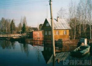 С 20 по 30 апреля в реках ожидается максимальный подъем воды