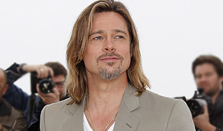 Брэд Питт встретил любовь в Греции Брэд Питт встретил любовь в Греции