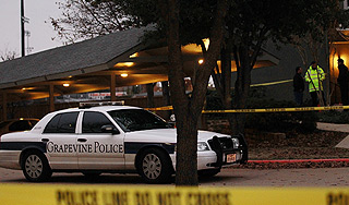 В техасском колледже устроили резню В техасском колледже устроили резню