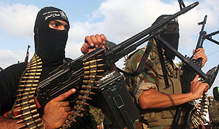 "Аль-Каида" связана с оппозицией в Сирии "Аль-Каида" связана с оппозицией в Сирии