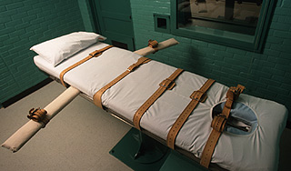 Китай стал лидером по смертным казням Китай стал лидером по смертным казням