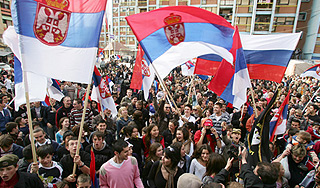 Россия одолжила Сербии $500 миллионов Россия одолжила Сербии $500 миллионов