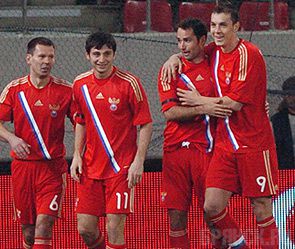 Сборная России будет переигрывать