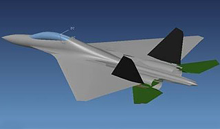 Россия и Индия создали новый истребитель Россия и Индия создали новый истребитель