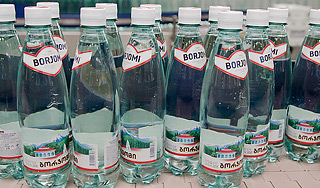 Онищенко вернул "Боржоми" в Россию Онищенко вернул "Боржоми" в Россию