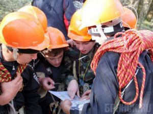 Юные спасатели пройдут «Маршрут выживания»