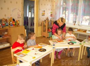 Запись в детский сад может стать электронной