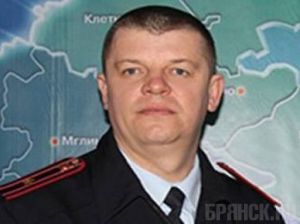 Начальника отдела ГИБДД взяли под домашний арест Сергей Бирюков