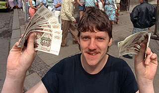 В Европе может появиться новая валюта В Европе может появиться новая валюта