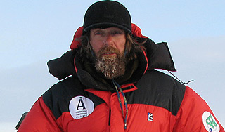 Собаки cпасли Конюхова от смерти Собаки cпасли Конюхова от смерти