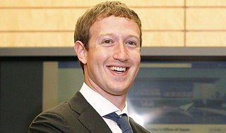 Цукерберг объявил о создании партии Цукерберг объявил о создании партии