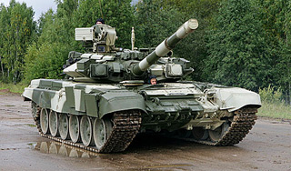 Минобороны заказало городской танк Минобороны заказало городской танк