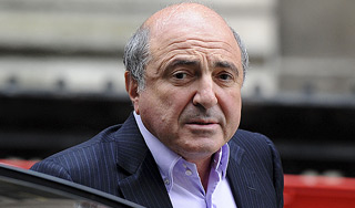 Приставы взыскали долги Березовского Приставы взыскали долги Березовского