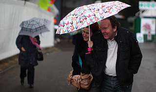 В Москве на выходных будет дождливо В Москве на выходных будет дождливо