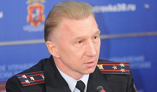 Замглавы ГАИ Москвы уволен после скандала Замглавы ГАИ Москвы уволен после скандала