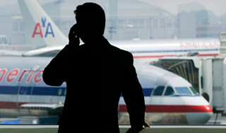 Благодаря смартфону можно захватить лайнер Благодаря смартфону можно захватить лайнер