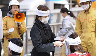 В Японии произошло сильное землетрясение В Японии произошло сильное землетрясение