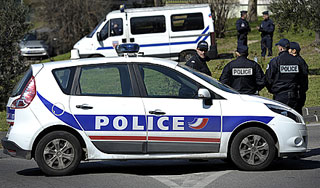 Арестант во Франции взорвал стену камеры Арестант во Франции взорвал стену камеры