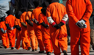 Заключенные Гуантанамо устроили бунт Заключенные Гуантанамо устроили бунт